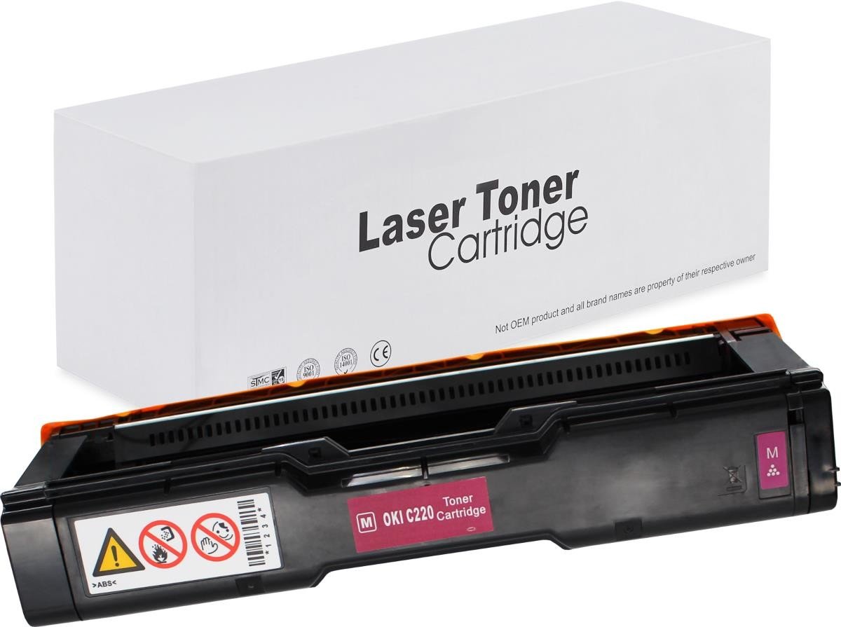 Ricoh Toner 406146 Magenta