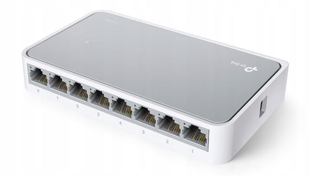 Switch Tp-link TL-SF1008D