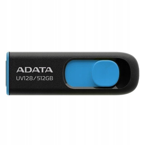 Pendrive UV128 512GB USB3.2 černo-modrý