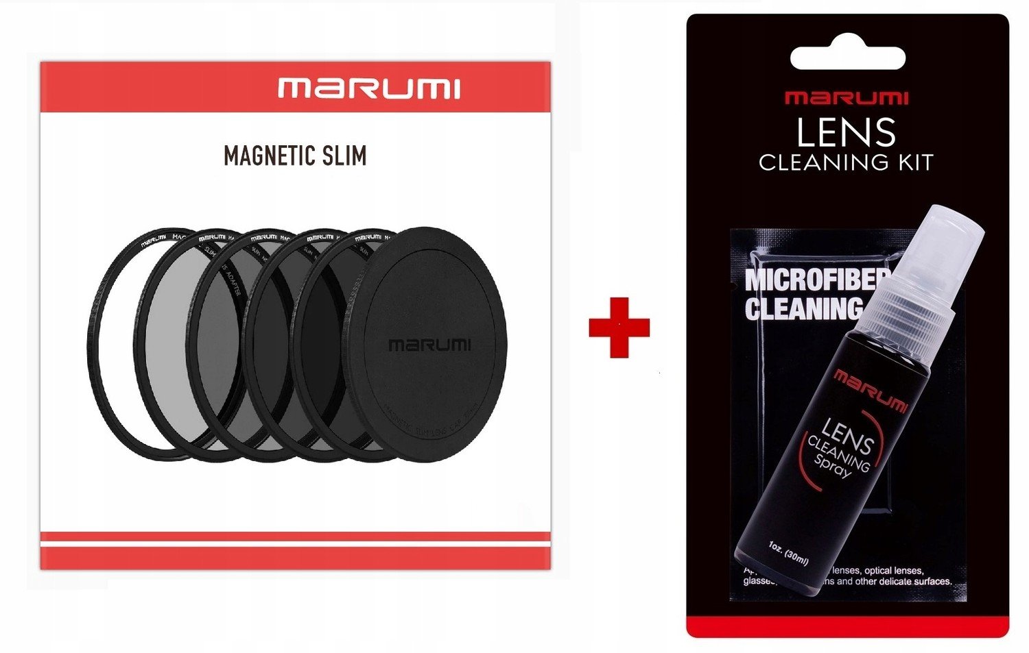 Marumi Magnetic Slim Movie Kit 67mm