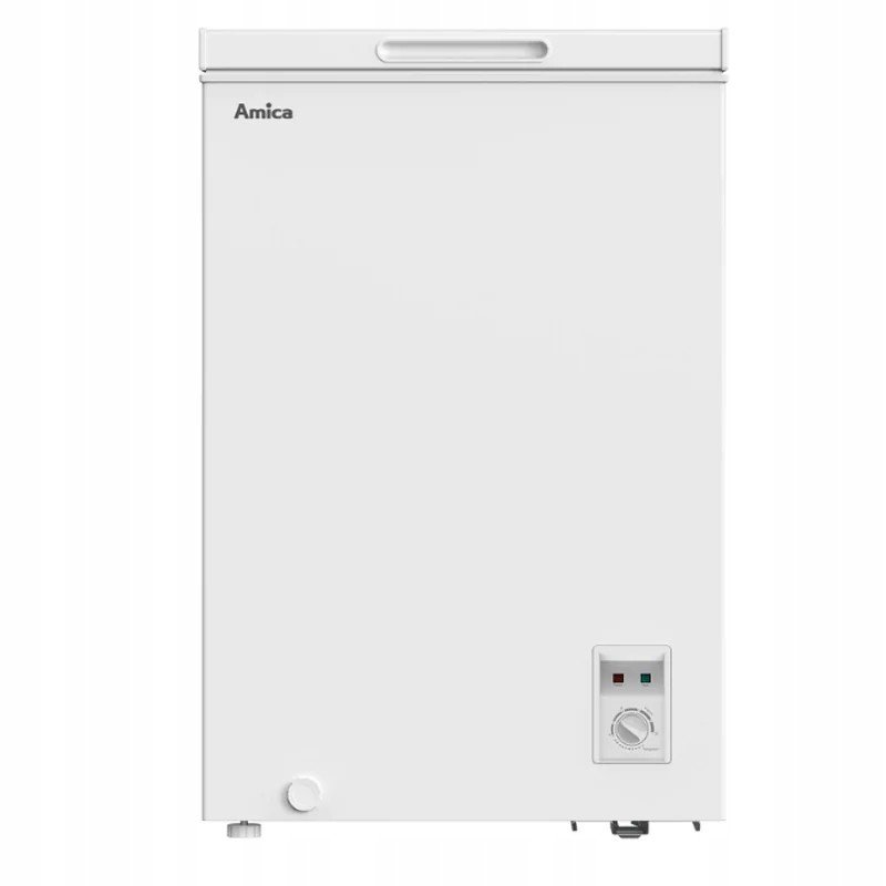 Truhlicový mrazák Amica FS098.3
