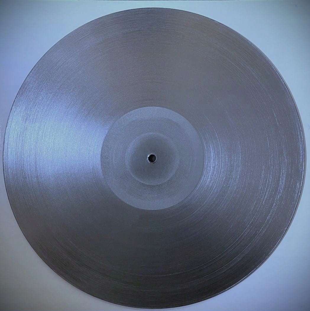 Slipmata Podložka gramofonová Černá Vinylspot