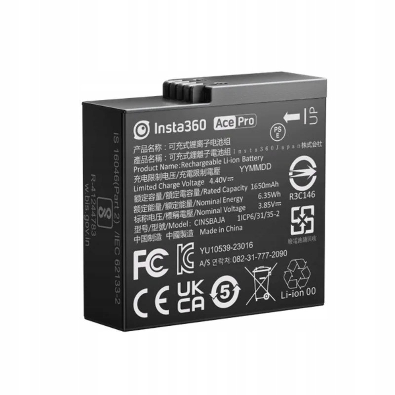 Insta360 Ace/Ace Pro Battery baterie pro