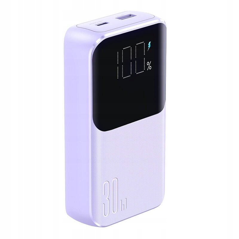 Joyroom Mini powerbanka 20000mAh 30W s vestavěnými USB-C/Lightning kabely