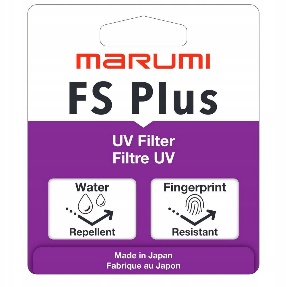 Marumi Fs Plus Uv filtr 82mm