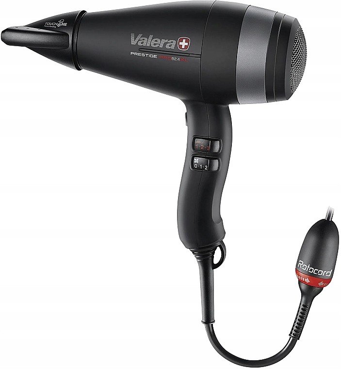 Profesionální vysoušeč vlasů Valera Prestige Pro B2.4XL Hair Dryer Blac