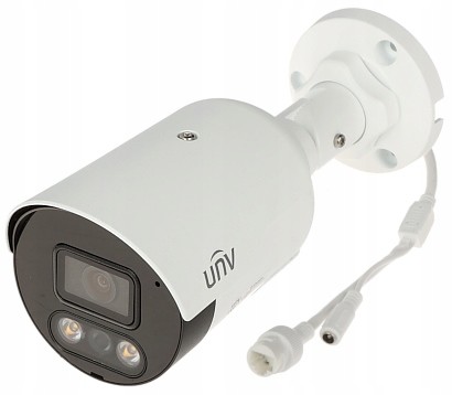 Ip kamera IPC2124SB-ADF28KMC-I0 Tri-Guard 4 Mpx 2.8 mm Uniview