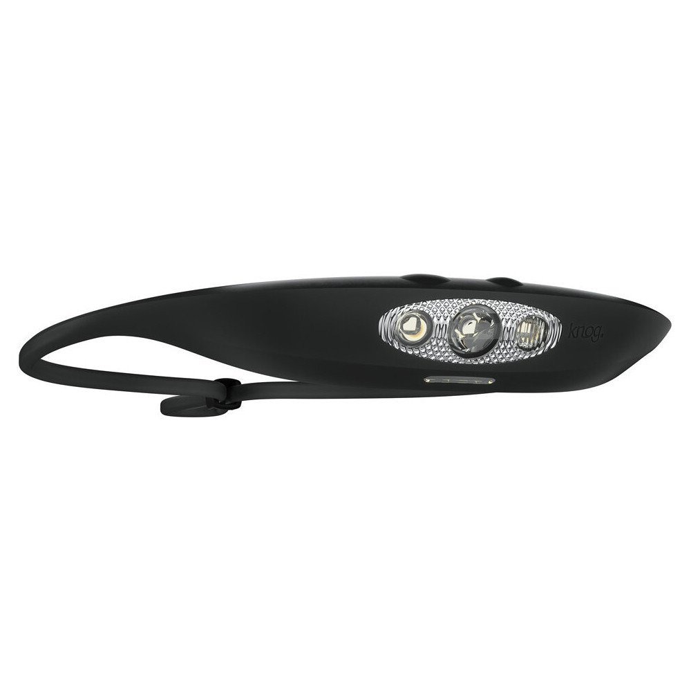 Knog Bandicoot 250 čelovka Black