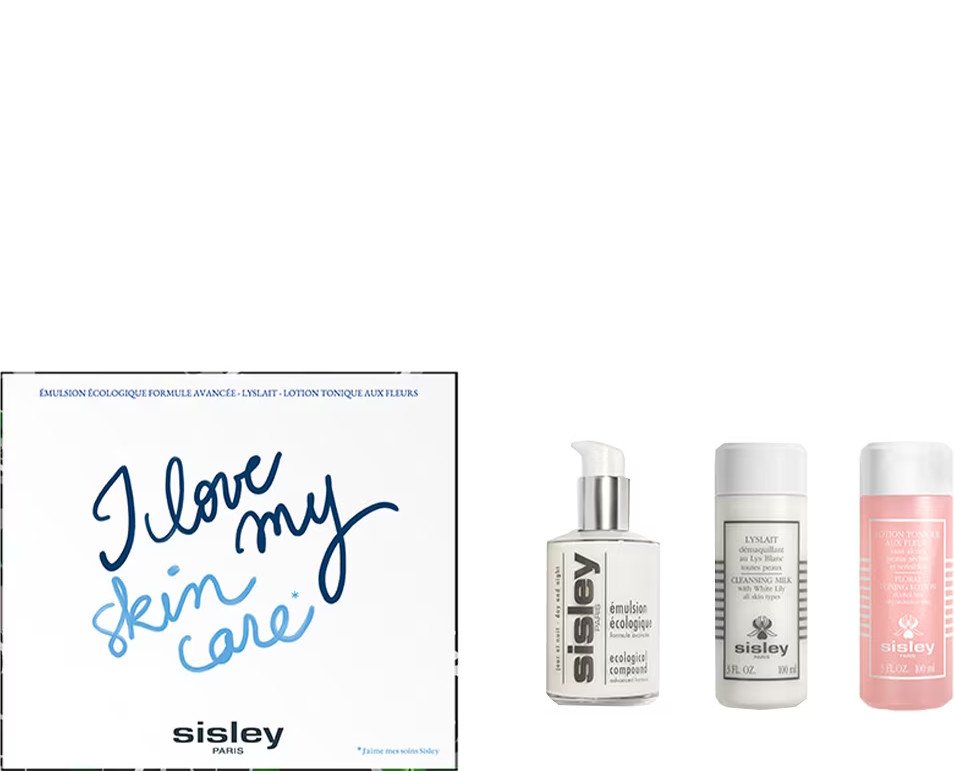 SISLEY - Sisley Essentials - Dárková sada