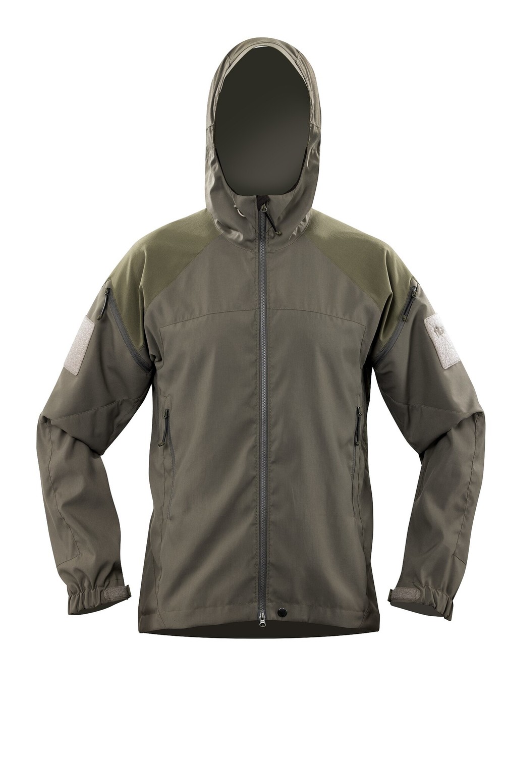 Bunda Operator Tilak Military Gear® – Khaki (Barva: Khaki, Velikost: L)