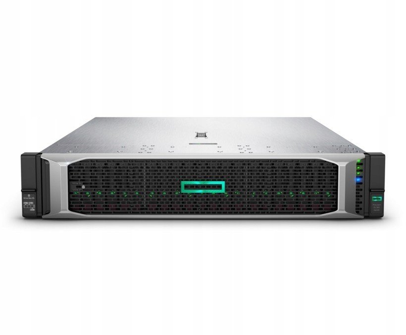 Hpe Proliant Rack Server DL380 G11 Xeon Silver 4410Y 32GB 8SFF (P52560-421)