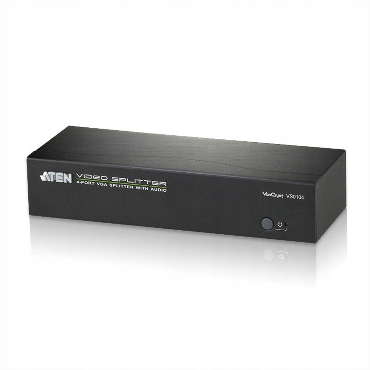 Aten VS0104 Vga video rozbočovač 450MHz audio RS232 4-směrový