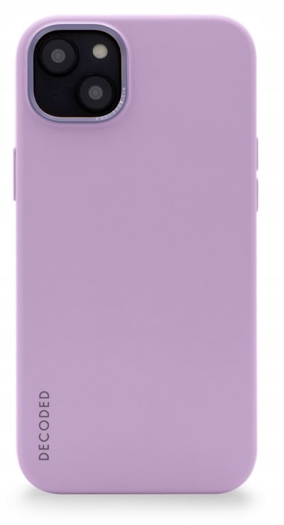 Decoded ochranný kryt pro iPhone 14 Plus kompatibilní s MagSafe (lavend