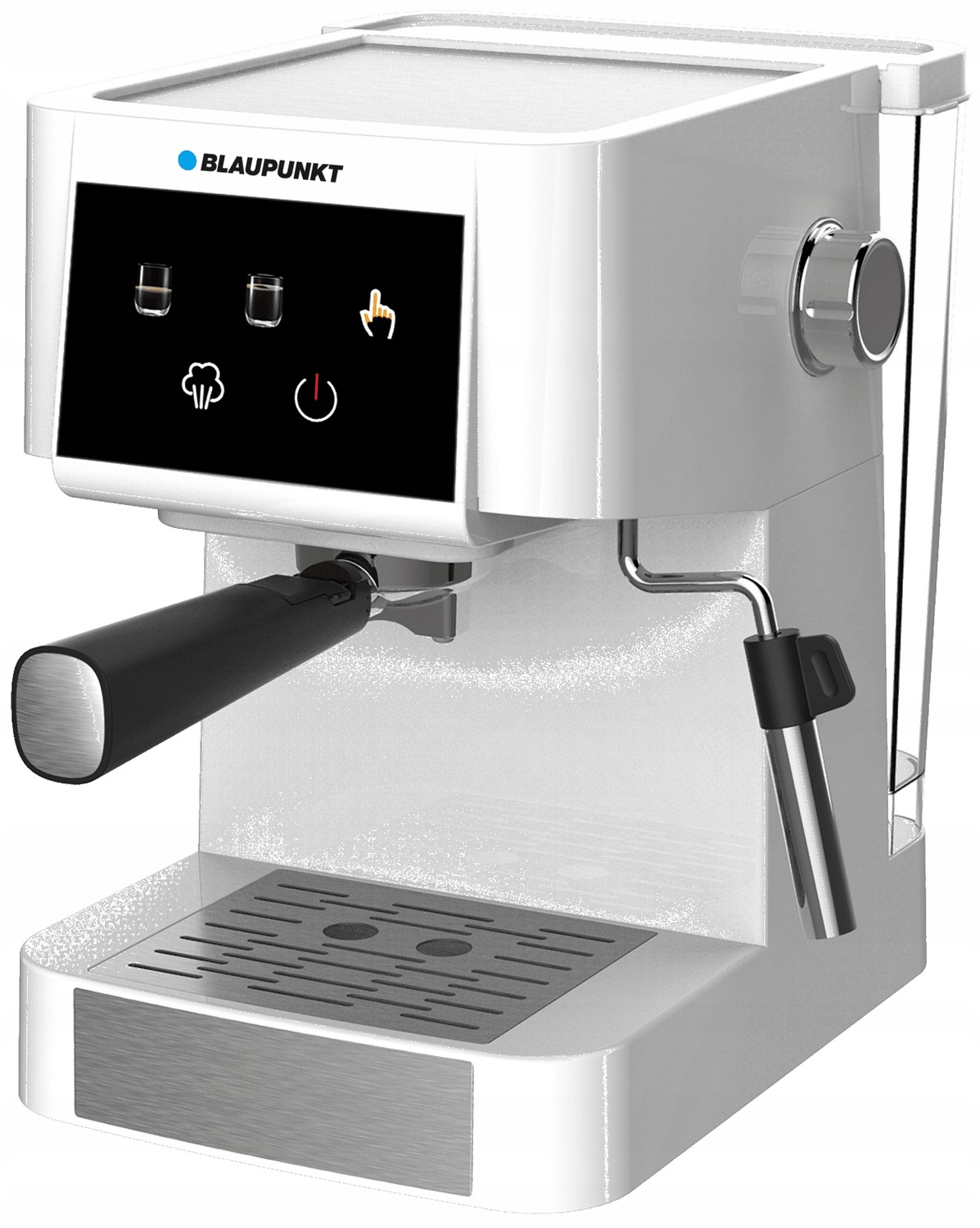Pákový tlakový kávovar espresso capuccino Blaupunkt 950 W