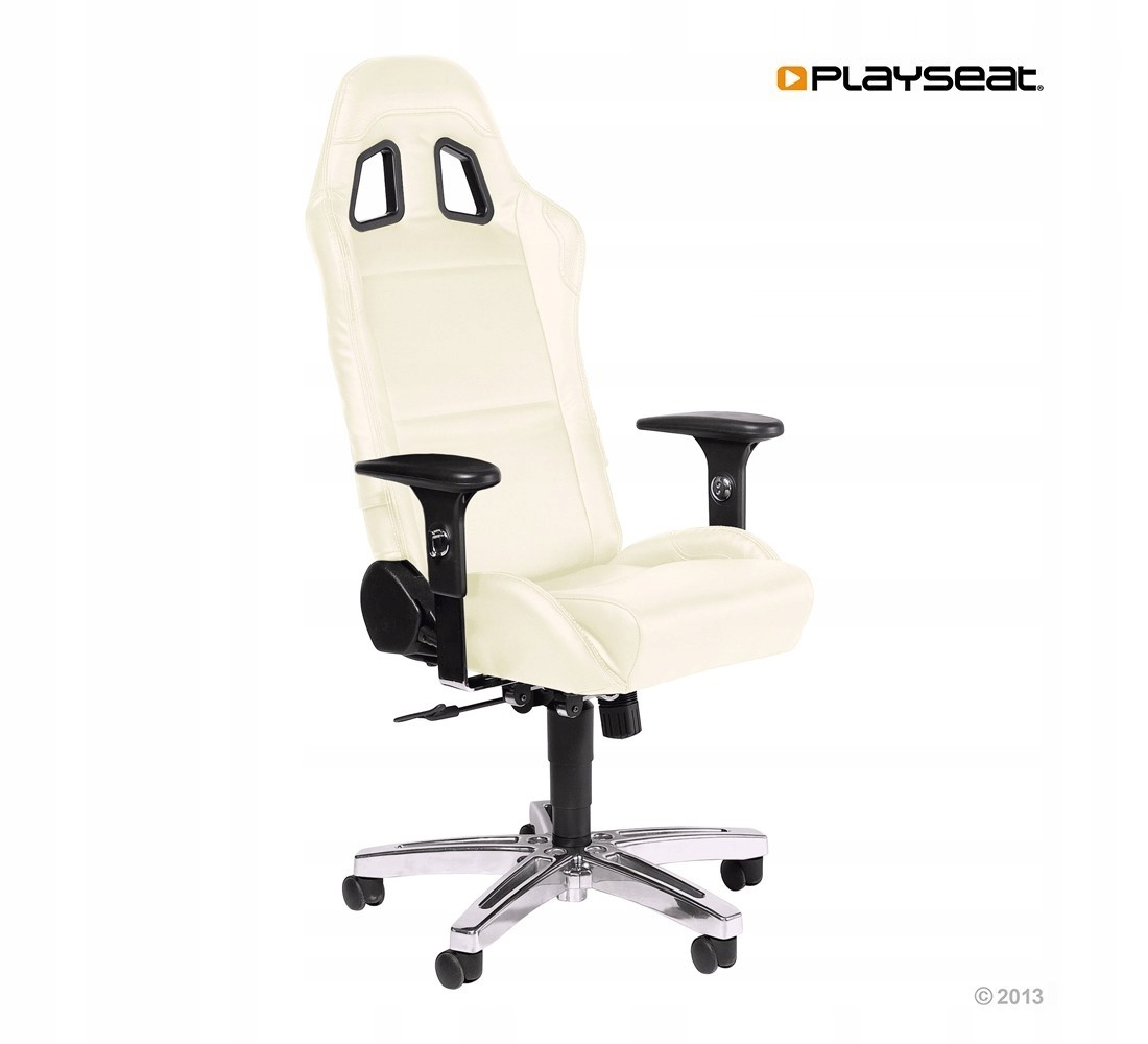 Playseat Office Seat bílá