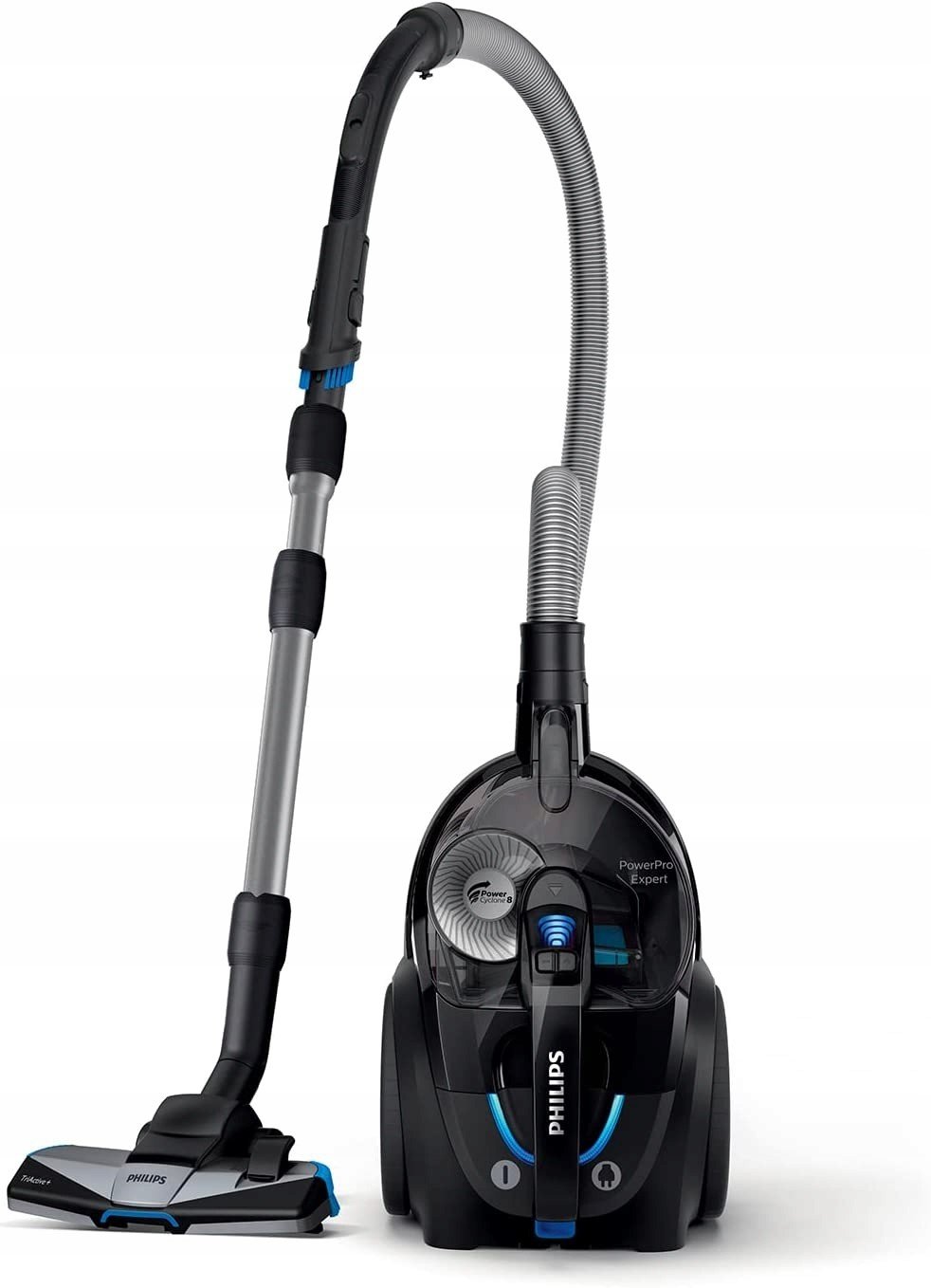 Bezsáčkový vysavač Philips FC9741/09 900W 2l TriActive+ Filtr H13