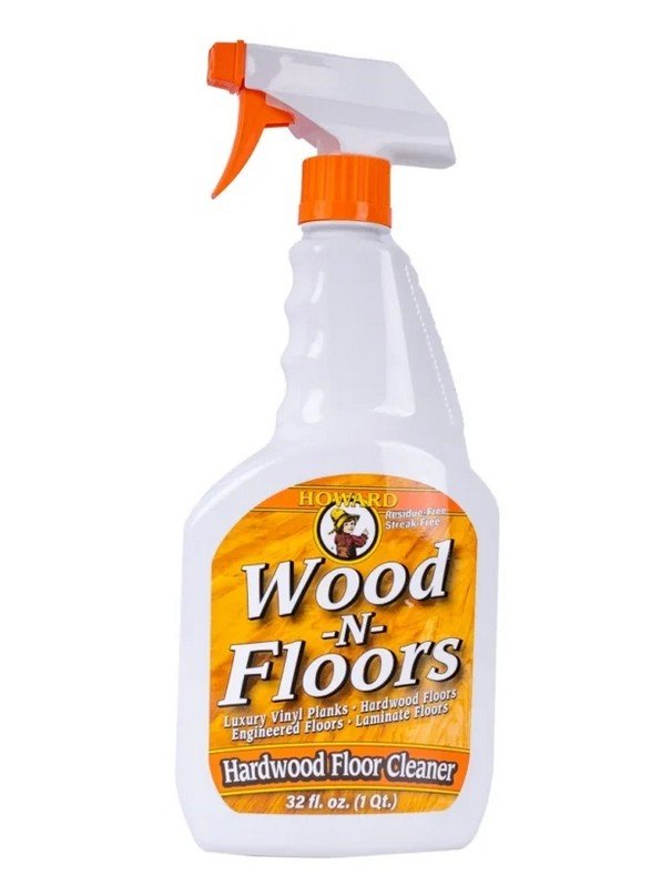 Howard Wood-N-Floors 946 ml – čistič na dřevěné podlahy