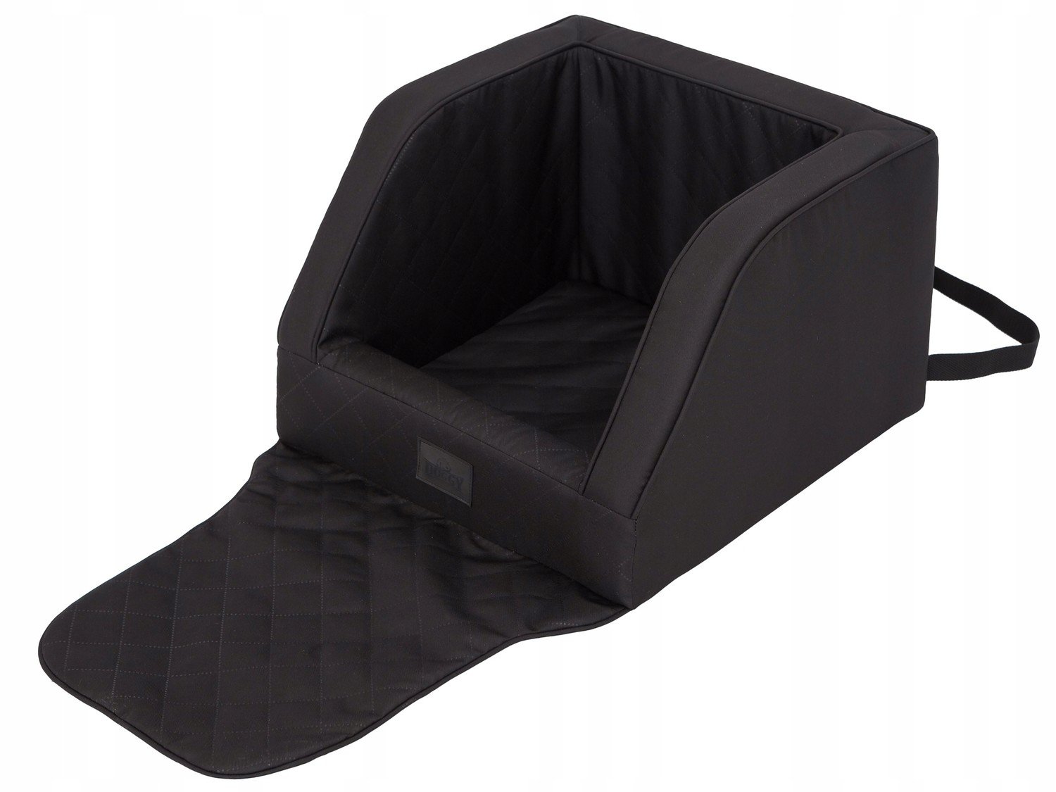 Přepravní sedačka pro psa do auta 