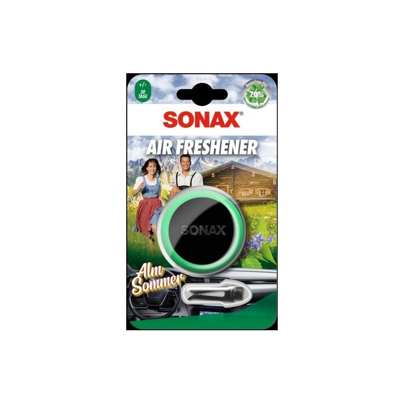 Sonax Air Freshener Alm Sommer