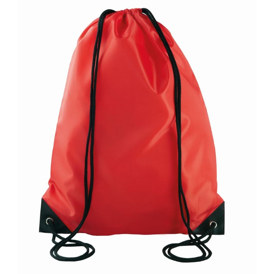 Vak se šňůrkou Kimood - červený