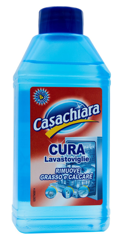 CASACHIARA CURA LAVASTOVIGLIE 250 ml čistič myčky - CASACHIARA