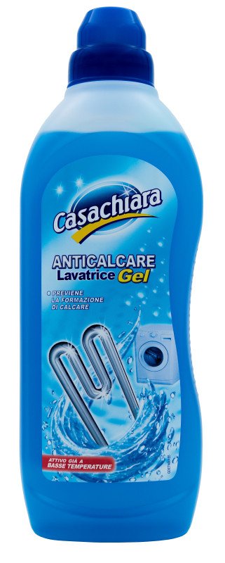 CASACHIARA ANTICALCARE LAVATRICE GEL 750 ml odvápňovač pračky - CASACHIARA