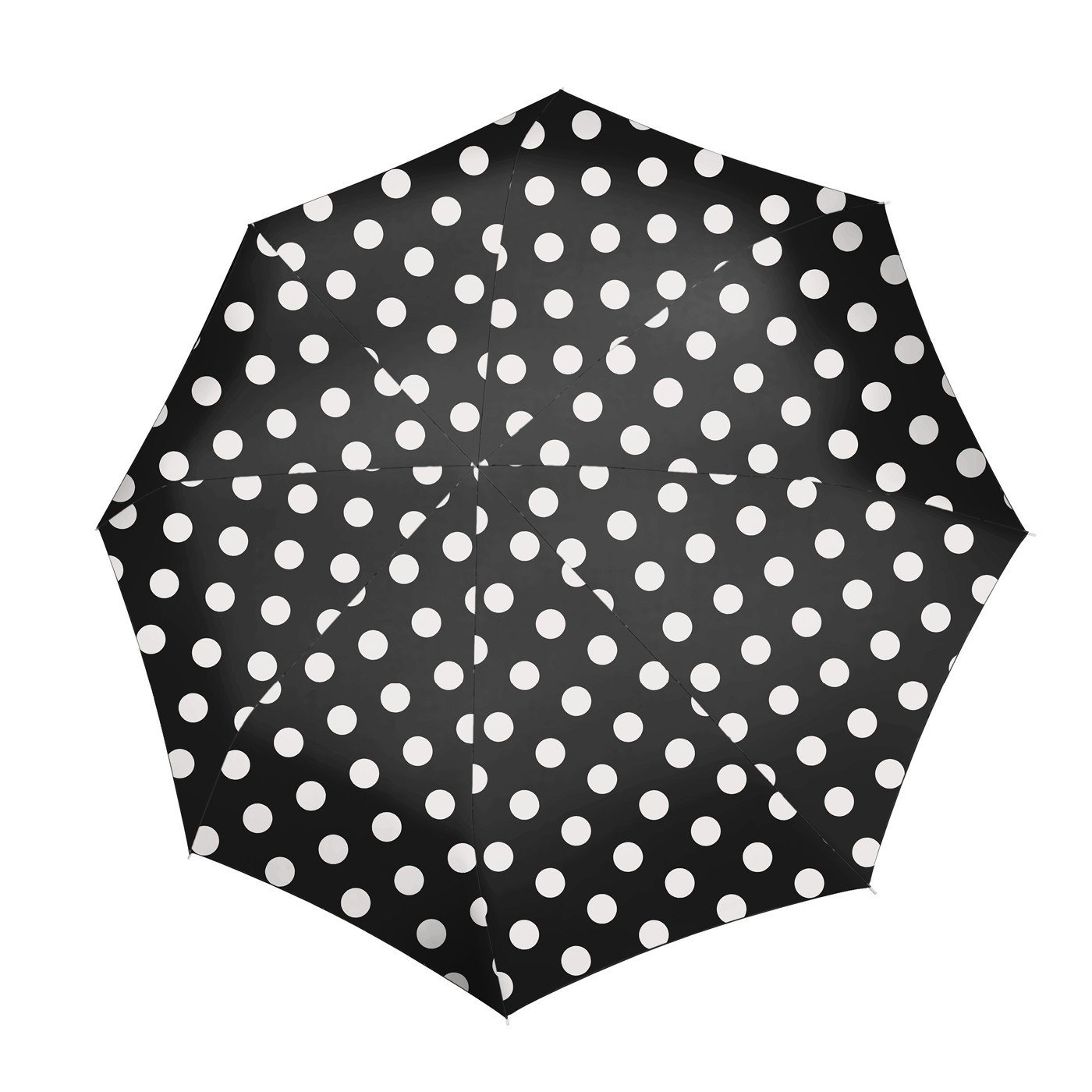 Deštník Reisenthel Umbrella Pocket Duomatic Dots white