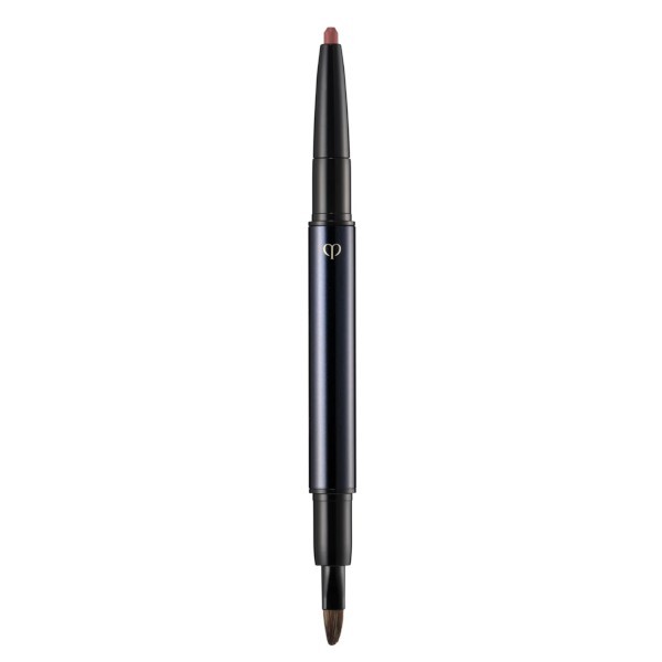 Clé de Peau Beauté Konturovací tužka na rty se štětečkem (Lipliner Pencil) 0,25 g 02 Pink