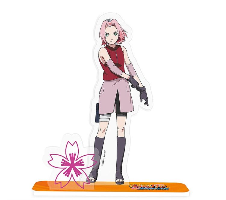 ABY STYLE Figurka Naruto Shippuden - Sakura