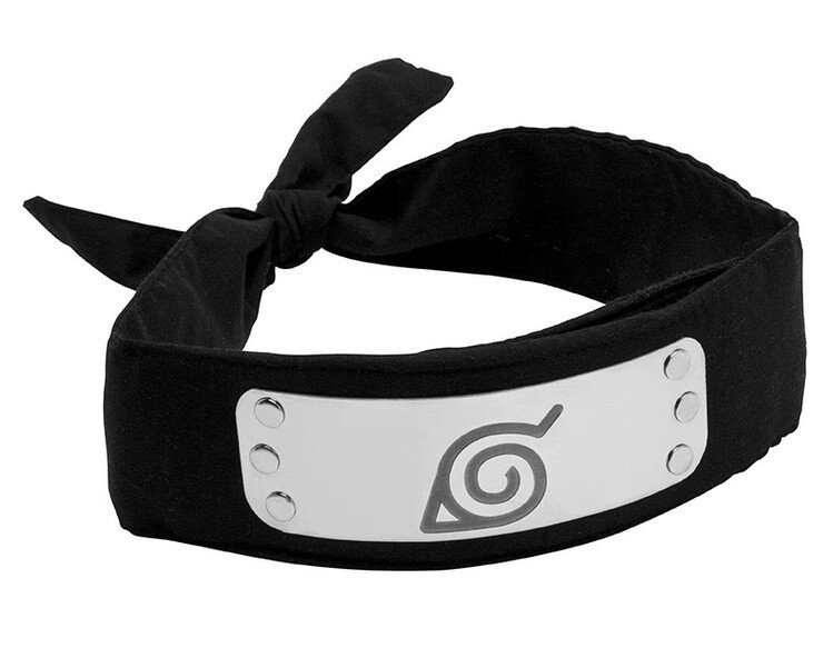 ABY STYLE Čelenka Naruto Shippuden - Konoha