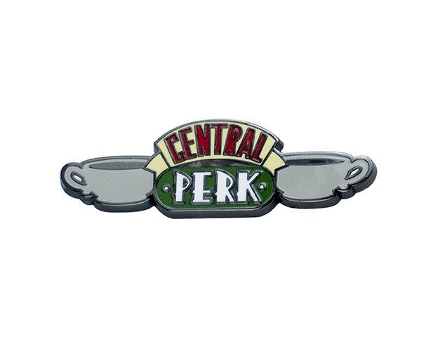 ABY STYLE Placka Friends - Central Perk