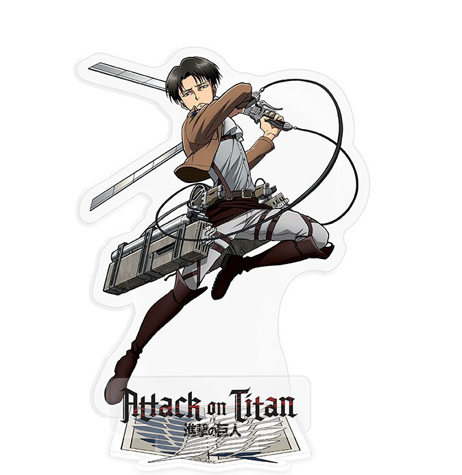 ABY STYLE Figurka Attack on Titan - S3 Levi