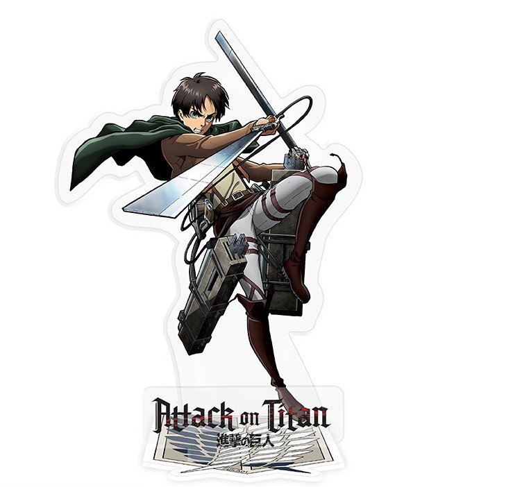 ABY STYLE Figurka Attack on Titan - S3 Eren
