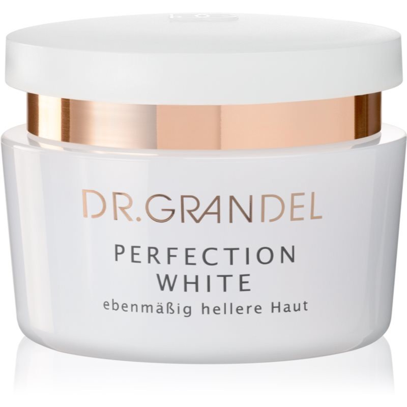 Dr. Grandel Perfection White rozjasňující krém s vitaminem C 50 ml