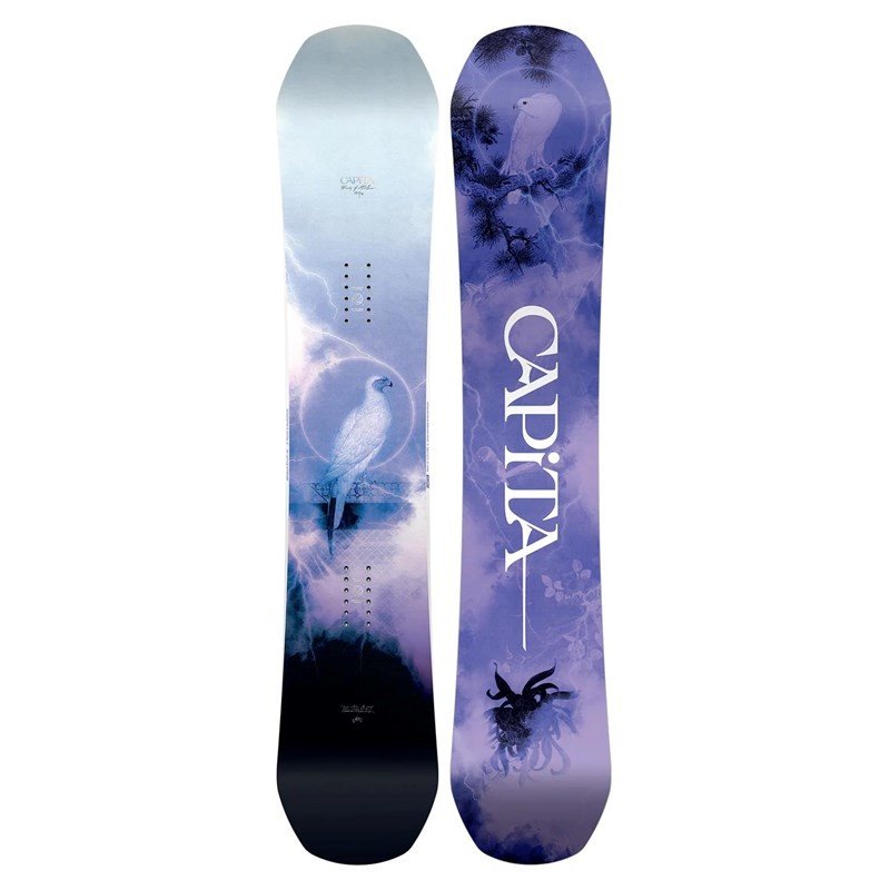 snowboard CAPITA - Birds Of A Feather Wide 154 (MULTI) velikost: 154