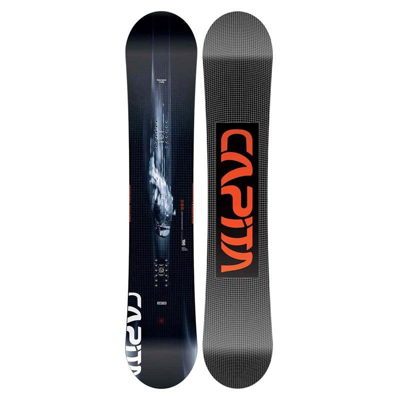snowboard CAPITA - Outerspace Living 150 (MULTI) velikost: 150