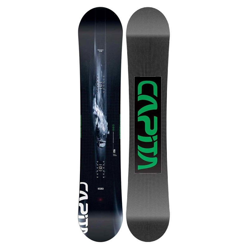 snowboard CAPITA - Outerspace Living 152 (MULTI) velikost: 152