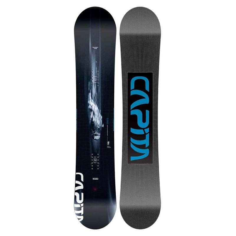snowboard CAPITA - Outerspace Living 154 (MULTI) velikost: 154