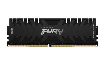 Kingston 32GB (KIT2x16GB) 3200MHz DDR4 CL16 DIMM FURY Renegade Black