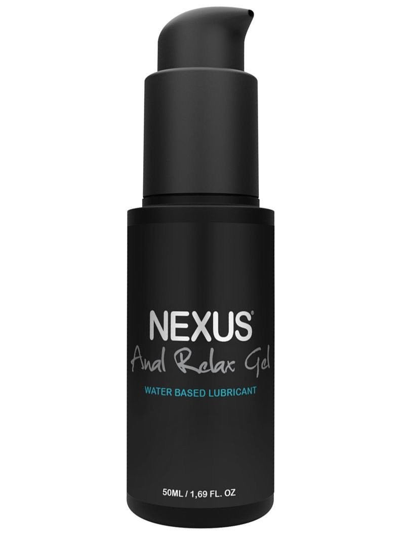 Nexus Chladivý lubrikační gel Anal Relax - Nexus (50 ml)