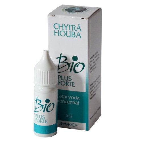 Chytrá Houba Bio Plus Forte 10ml