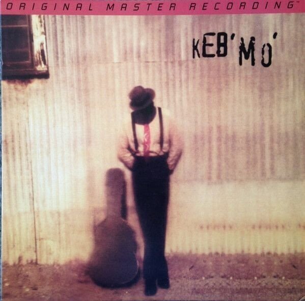Keb'Mo' - Keb'Mo' (LP)