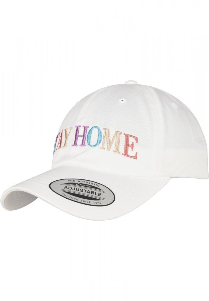 Stay Home EMB Dad Cap