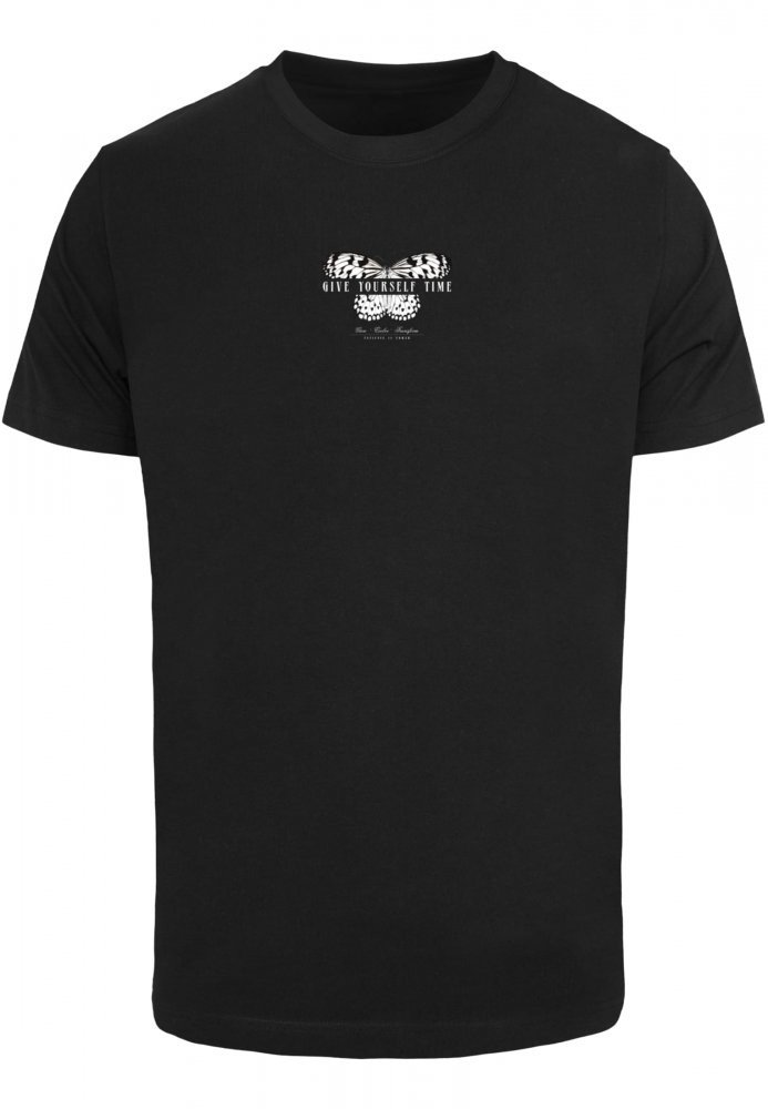 Give Yourself Time Tee - black XXL