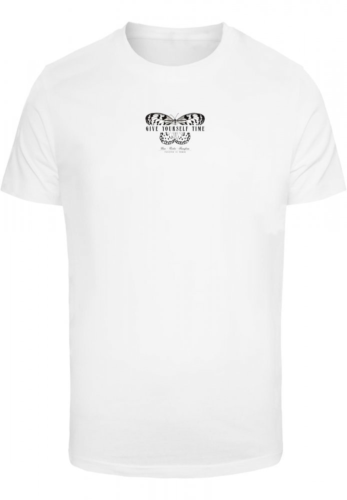 Give Yourself Time Tee - white XXL