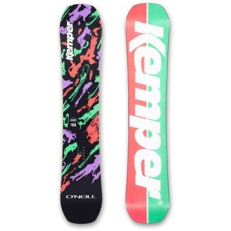 Snowboard Kemper X O Neill Rampage 2023/ - 149