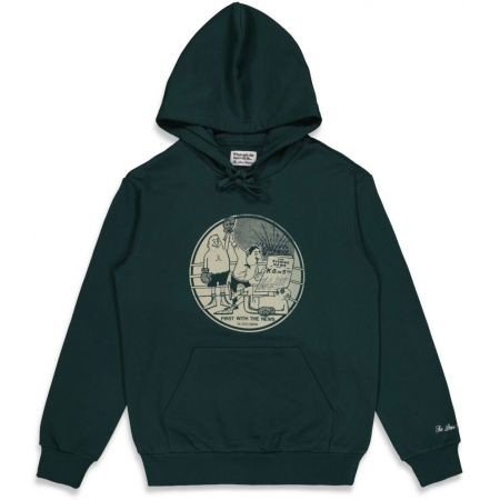 Mikina The Loose Company First With The - L