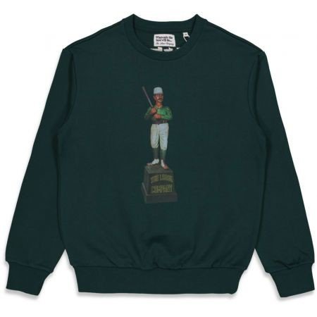 Mikina The Loose Company Trophy Crewneck - L