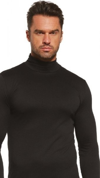 Gatta 3079S Keep Hot Men Pánská košile polorolák XL black