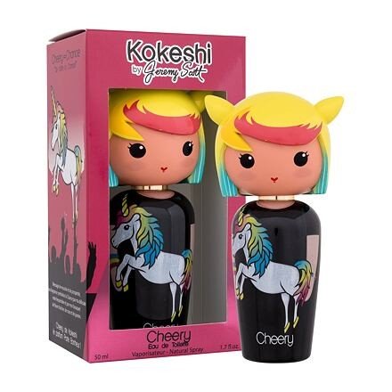 Kokeshi By Jeremy Scott Cheery toaletní voda 50 ml pro muže